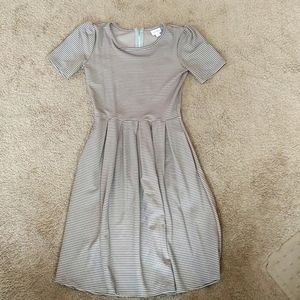 LuLaRoe Amelia Dress Size XS